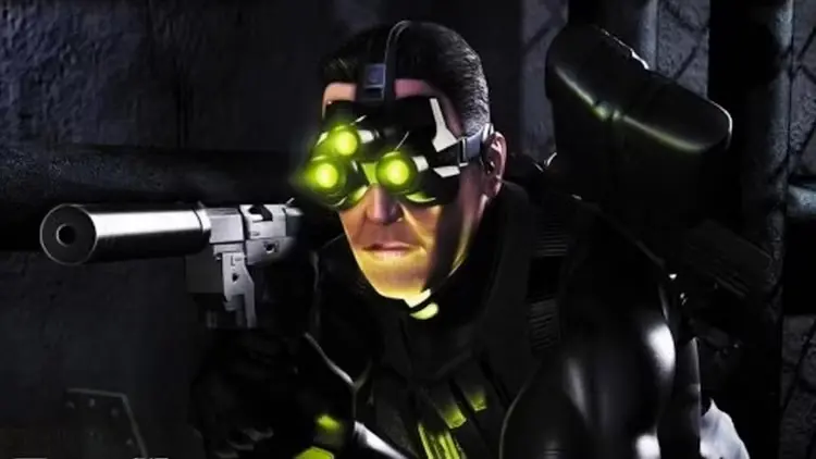 Splinter Cell Splinter Cell
