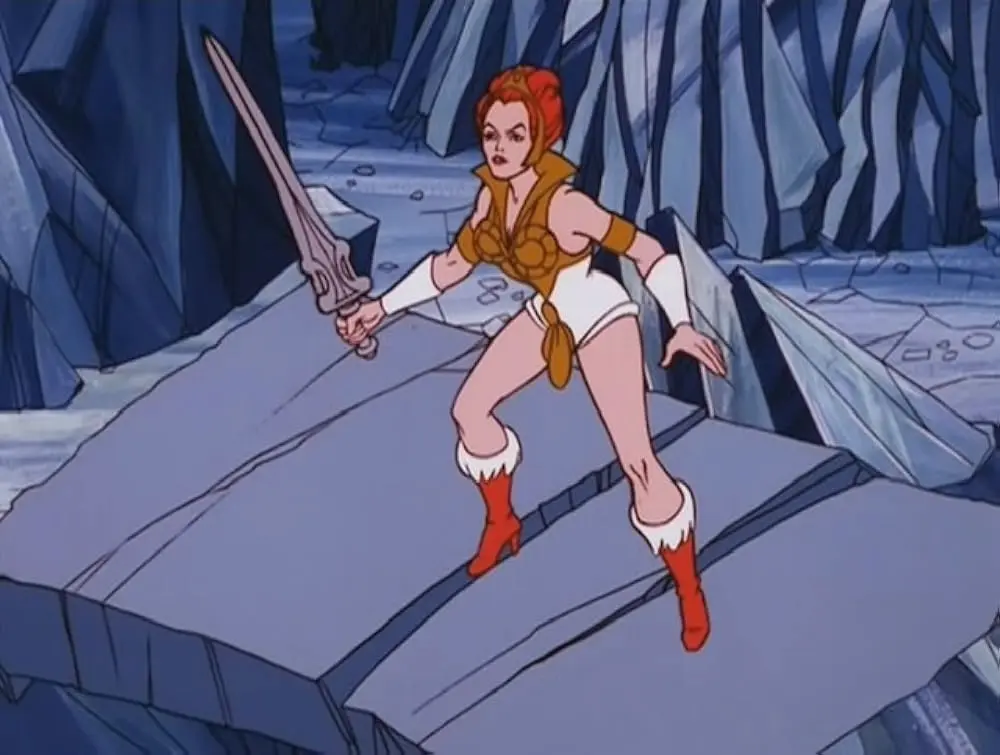 Teela Masters of the universe Teela Masters of the universe