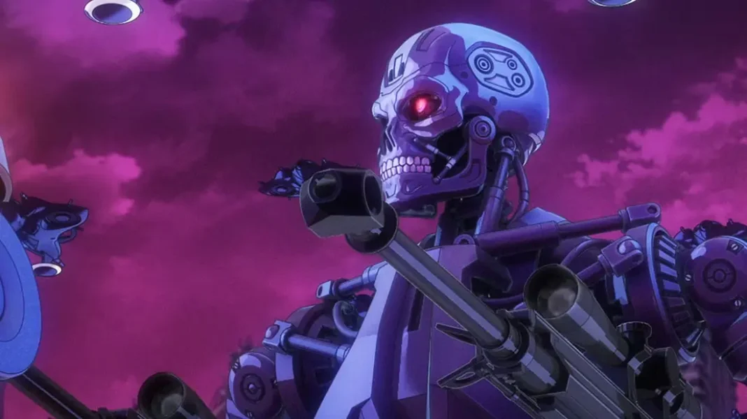 Terminator Zero Terminator Zero