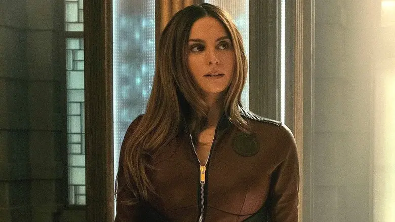 The Umbrella Academy sloane The Umbrella Academy sloane