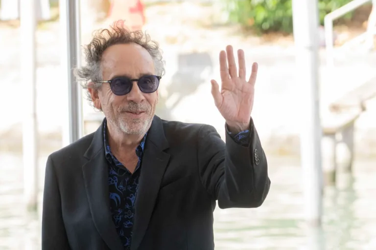 Tim Burton al lavoro su un nuovo film d&rsquo;animazione