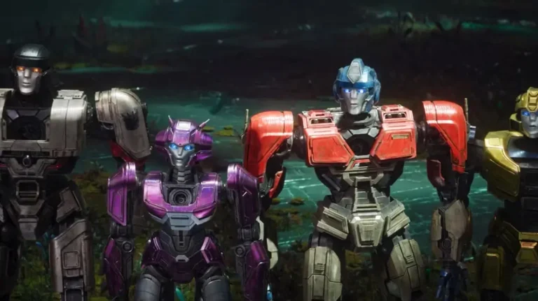 Chi sono i tredici primati originali in Transformers One?