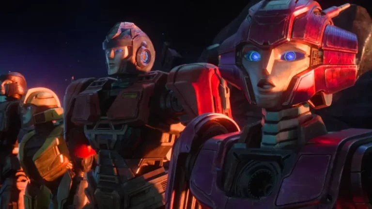 Transformers One sarà l’inizio di una trilogia? Lorenzo di Bonaventura risponde Transformers One sarà l’inizio di una trilogia? Lorenzo di Bonaventura risponde