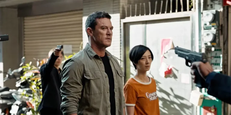 Luke Evans e Sung Kang nel primo trailer dell&rsquo; action Weekend In Taipei