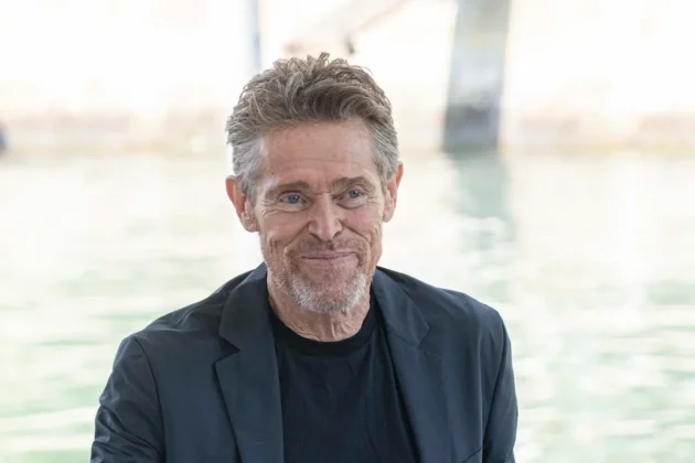 Willem Dafoe