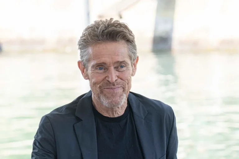 Willem Dafoe: tutto quello che non sai sull&rsquo;attore americano