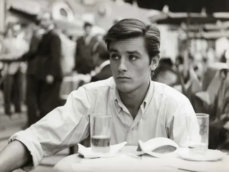 Alain Delon: morto a 88 anni l&rsquo;attore francese