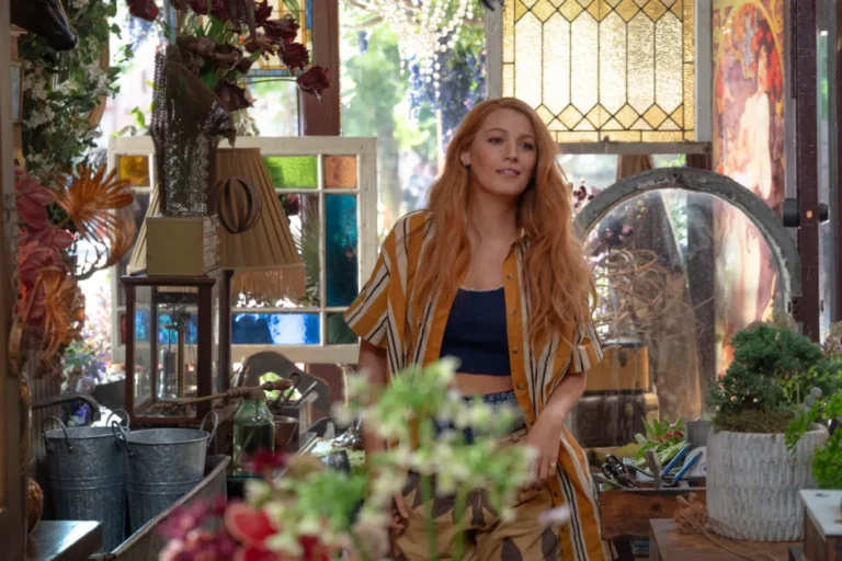 Blake Lively protagonista della commedia romantica The Survival List