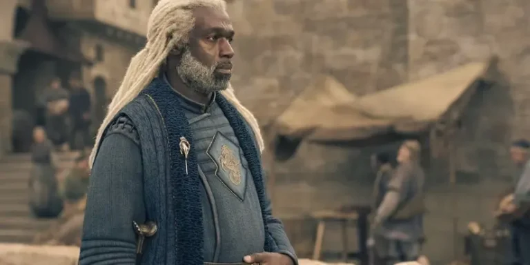 House of the Dragon &ndash; Stagione 3: Steve Toussaint spiega la clamorosa scelta di Corlys Velaryon