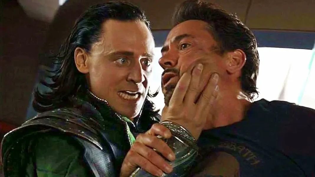 the avengers