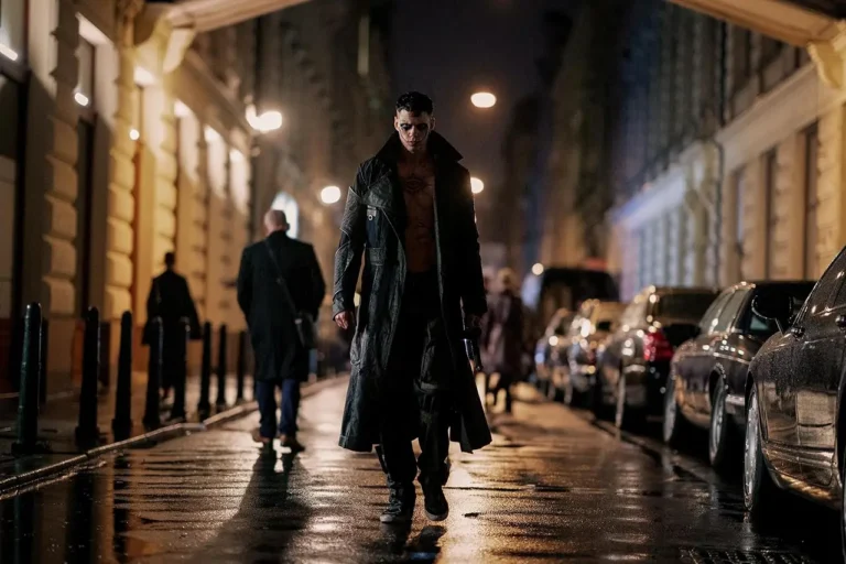 The Crow &ndash; Il Corvo: recensione del film con Bill Skarsg&aring;rd