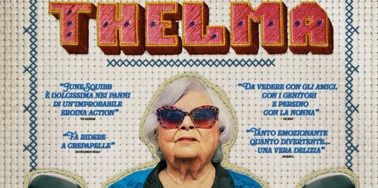 Thelma, il trailer del film con June Squibb Thelma, il trailer del film con June Squibb