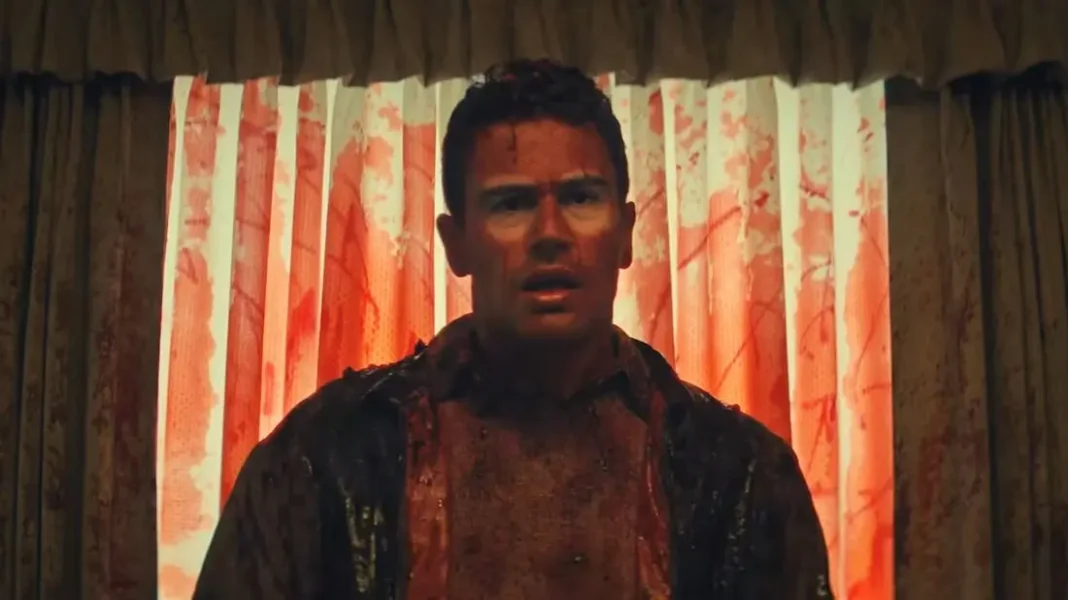 theo james in the monkey theo james in the monkey