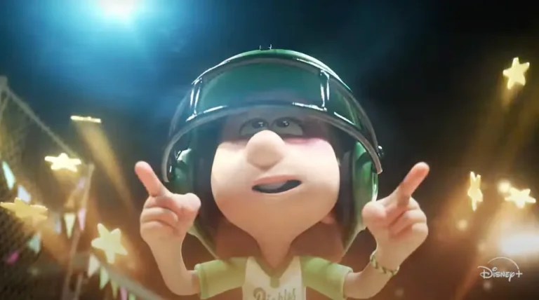 Win or Lose: trailer della nuova serie d&rsquo;animazione Pixar