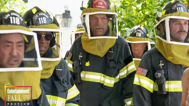 9-1-1: trailer ufficiale dell&rsquo;ottava stagione in arrivo