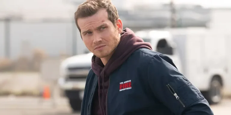 Eddie avrà una trama sentimentale in 9-1-1 stagione 9, lo conferma Ryan Guzman Eddie avrà una trama sentimentale in 9-1-1 stagione 9, lo conferma Ryan Guzman