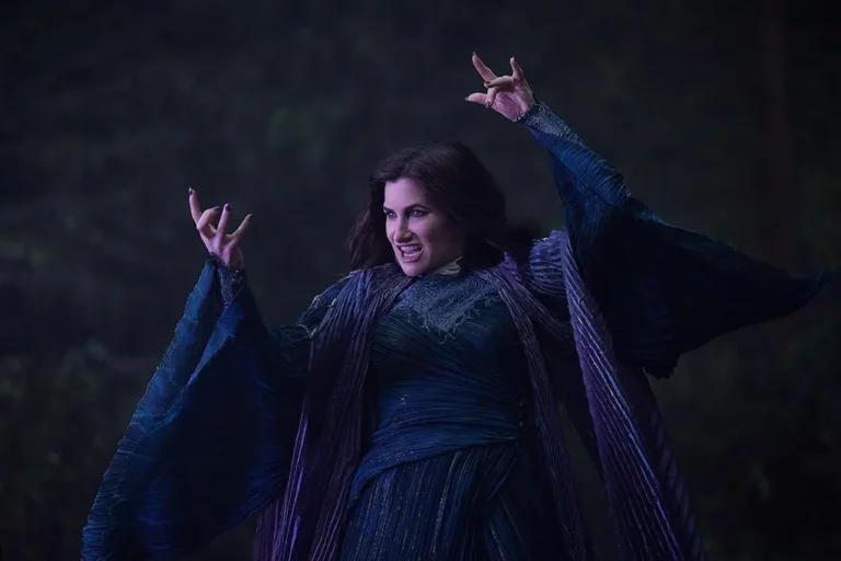 Agatha All Along: recensione della serie Marvel con Kathryn Hahn