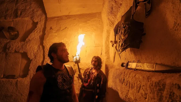 Il Gladiatore 2: Paul Mescal affronta i fantasmi della storia romana nel nuovo trailer