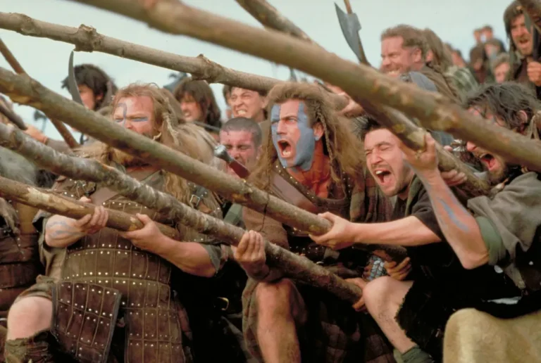 La storia vera di Braveheart e tutto ci&ograve; che il film di Mel Gibson ha di giusto e di sbagliato