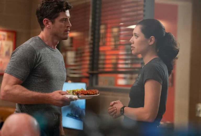 Chicago Fire 13&times;03: trailer e le anticipazioni del terzo inedito episodio