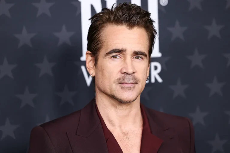 Colin Farrell protagonista di Ordained, prodotto dai fratelli Russo