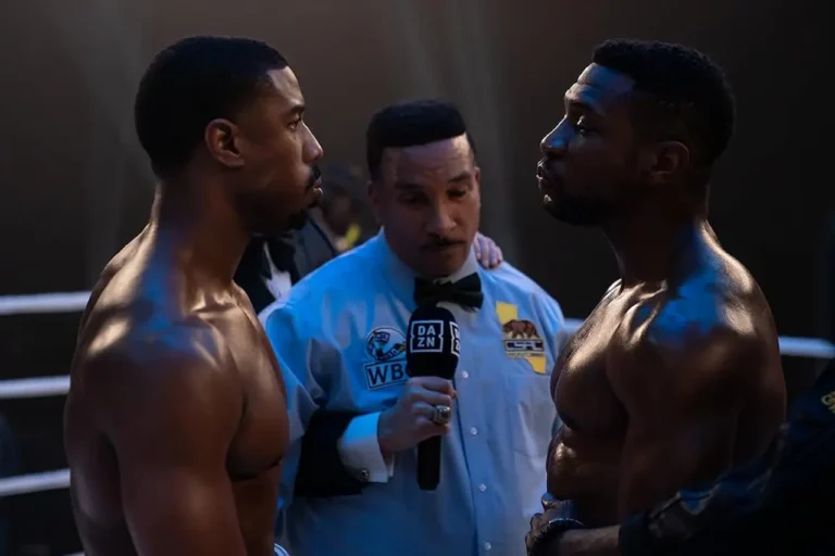 Creed III, spiegazione del finale: chi vince e cosa significa