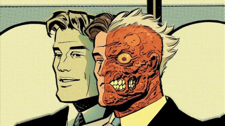 L&rsquo;ex interprete di Harvey Dent, Misha Collins, reagisce al casting di Sebastian Stan in The Batman &ndash; Parte II