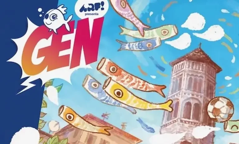 GEN: l&rsquo;ARF Festival! a Genova, dal 13 al 15 settembre ai Giardini Luzzati