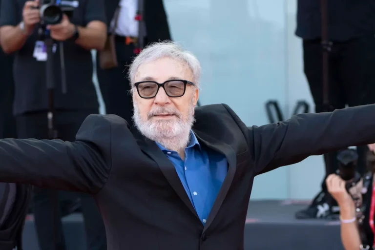 A Gianni Amelio il Premio alla Carriera ai David di Donatello 71