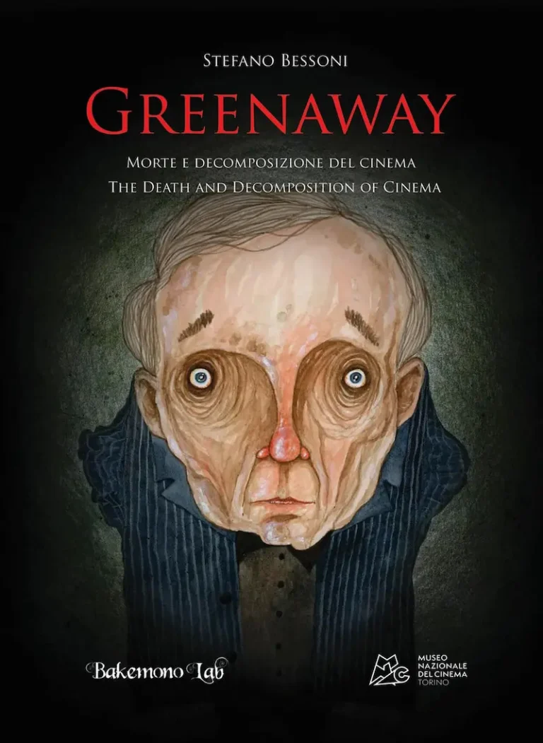 “Greenaway – Morte e Decomposizione del Cinema” di Stefano Bessoni alla Festa del Cinema di Roma “Greenaway – Morte e Decomposizione del Cinema” di Stefano Bessoni alla Festa del Cinema di Roma