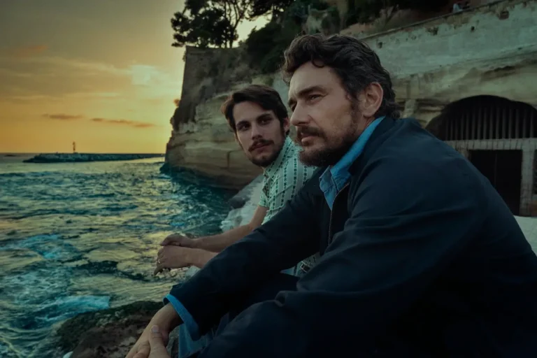 Hey Joe con James Franco di Claudio Giovannesi al cinema dal 28 Novembre