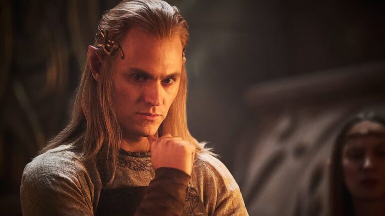 Il Signore degli Anelli: Gli Anelli del Potere, Sauron e Celebrimbor hanno una relazione romantica? Rispondono gli showrunner Il Signore degli Anelli: Gli Anelli del Potere, Sauron e Celebrimbor hanno una relazione romantica? Rispondono gli showrunner