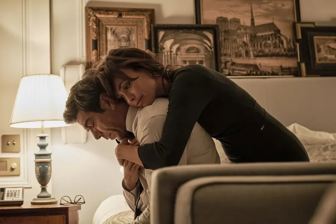 Il colibrì Pierfrancesco Favino Berenice Bejo Il colibrì Pierfrancesco Favino Berenice Bejo