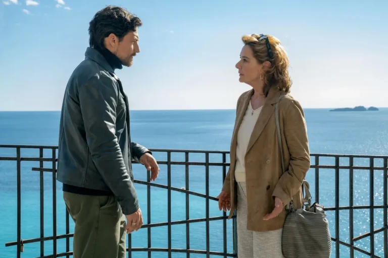 Inganno: trailer della nuova serie italiana originale Netflix