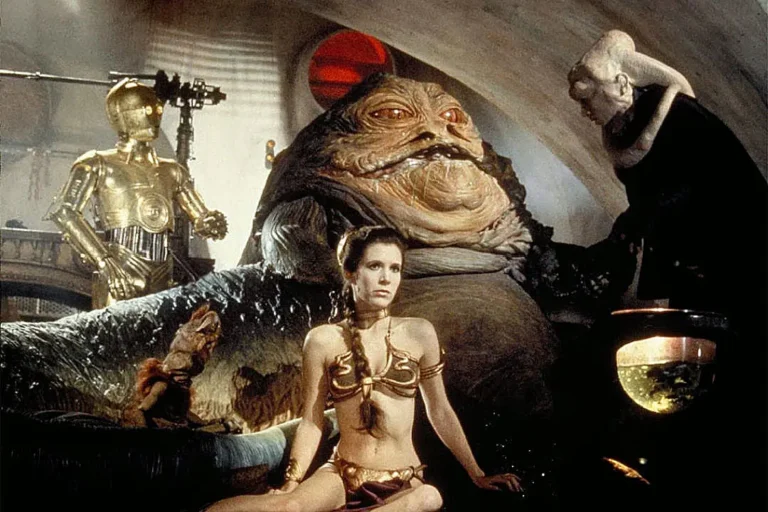 Jabba the Hutt protagonista del prossimo set LEGO Star Wars Jabba the Hutt protagonista del prossimo set LEGO Star Wars