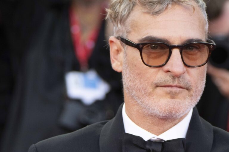 Joaquin Phoenix: 10 cose che forse non sai sull&rsquo;attore