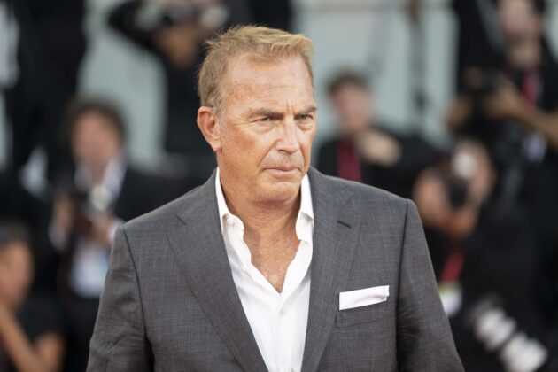 Kevin Costner - Venezia 81 - 10