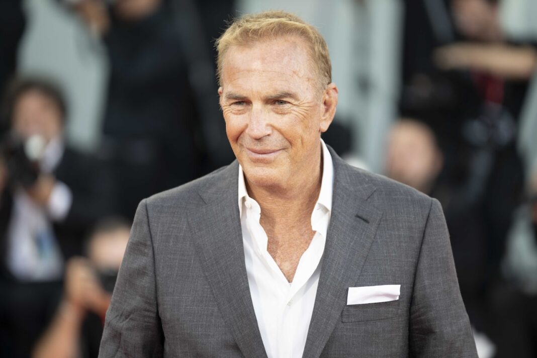 Kevin Costner