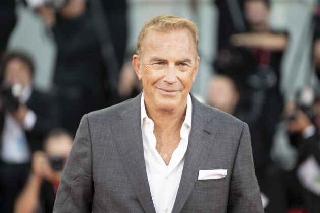 Kevin Costner - Venezia 81 - 12