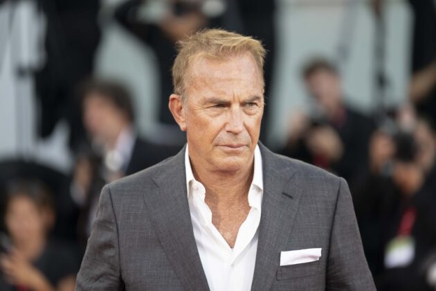 Kevin Costner - Venezia 81 - 13