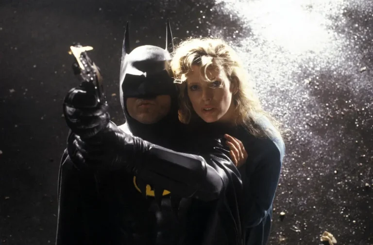 Batman: tutto quello che c&rsquo;&egrave; da sapere sul film di Tim Burton