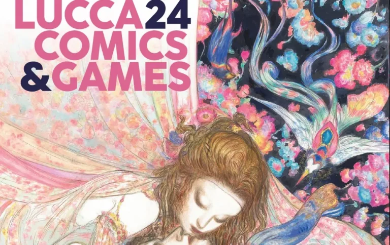 Lucca Comics & Games 2024: annunciata l&rsquo;edizione The Butterfly Effect