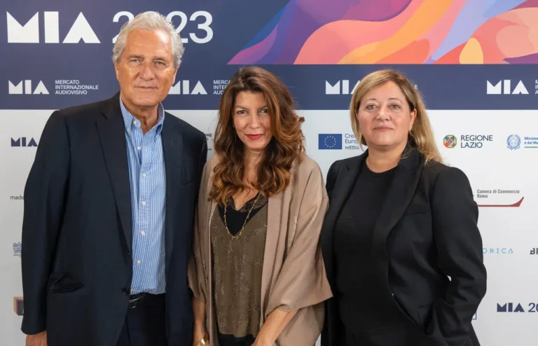MIA: 10 anni di storia per il Mercato Internazionale Audiovisivo promosso da ANICA e APA MIA: 10 anni di storia per il Mercato Internazionale Audiovisivo promosso da ANICA e APA