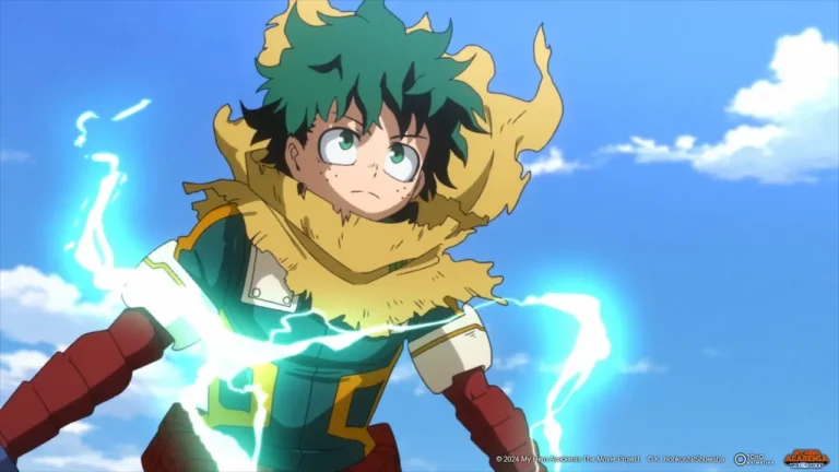 My Hero Academia: You&rsquo;re Next &ndash; Trailer Ufficiale