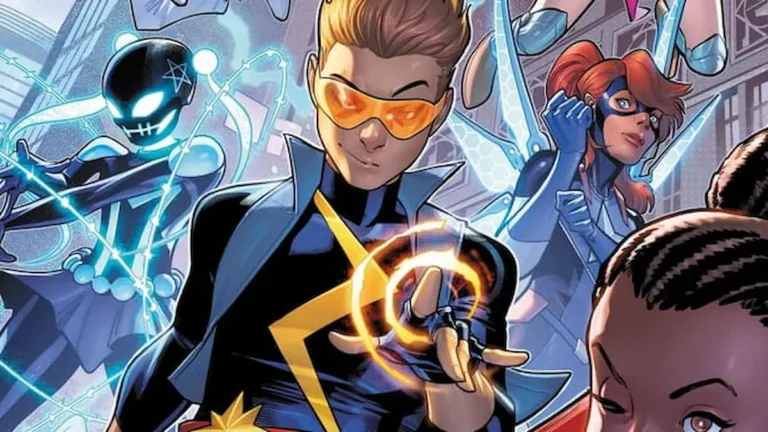 Marvel Comics presenta un nuovo gruppo di giovani Vendicatori nella prossima serie NEW CHAMPIONS Marvel Comics presenta un nuovo gruppo di giovani Vendicatori nella prossima serie NEW CHAMPIONS