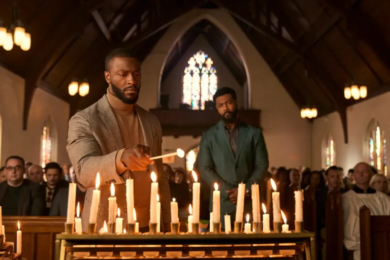 Cross, il trailer della serie crime Prime Video