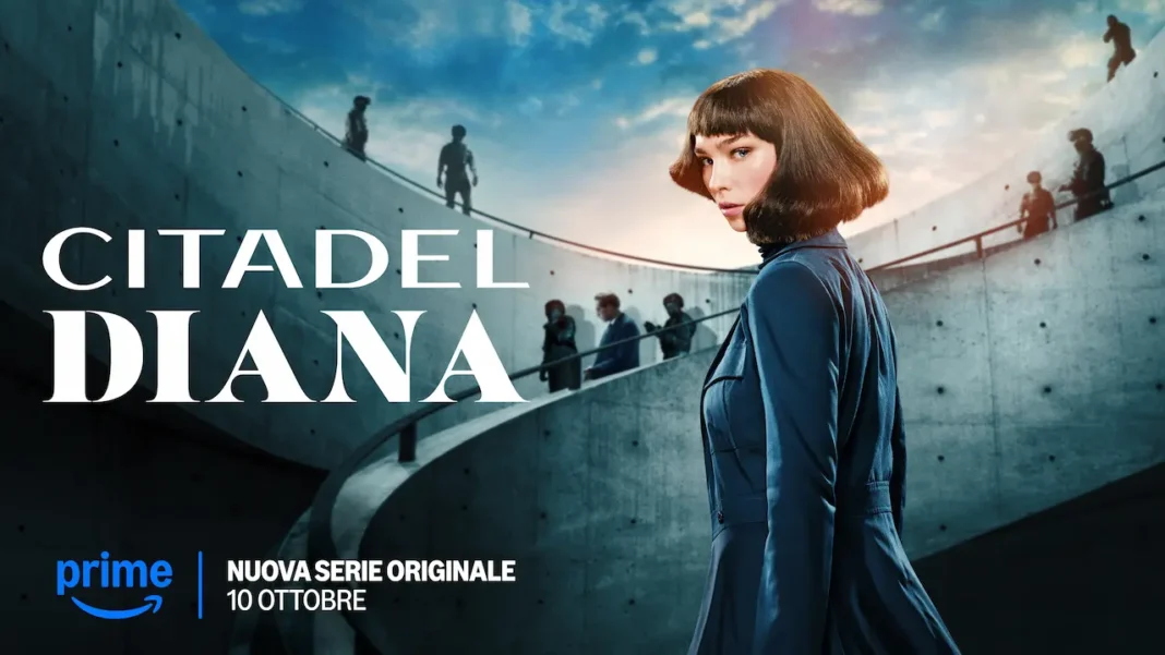 PrimeVideo_CitadelDiana_Poster_Orizz Citadel: Diana