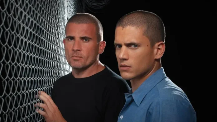 Prison Break serie tv Prison Break serie tv