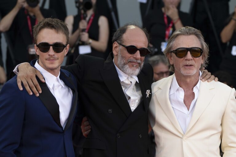 American Psycho, Drew Starkey rompe il silenzio sul film di Luca Guadagnino