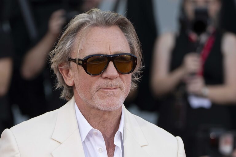 The Batman &ndash; Parte 2: Daniel Craig rinuncia al ruolo di Christopher Dent